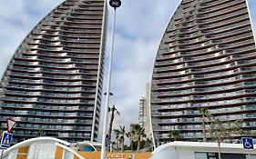 Sunset Waves Benidorm By Mar Holidays
